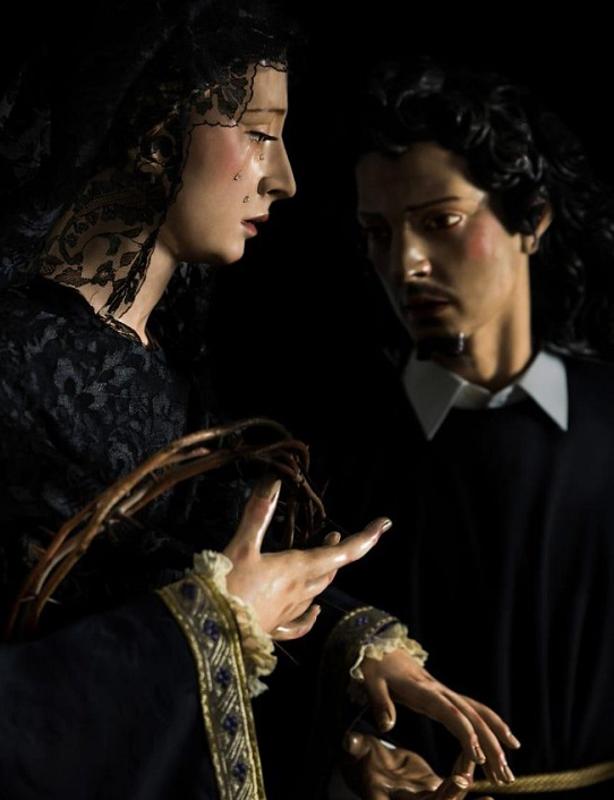 Presentado el gran estreno de la próxima Semana Santa de Granada