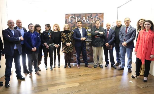 Granada se reivindica como Ciudad Creativa en el Centro Lorca