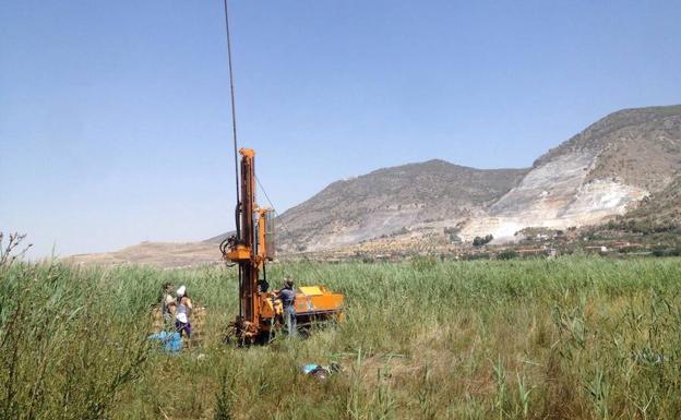 La Laguna de Padul arroja nuevos datos sobre los cambios climáticos en el sur de la Península en los últimos 200.000 años