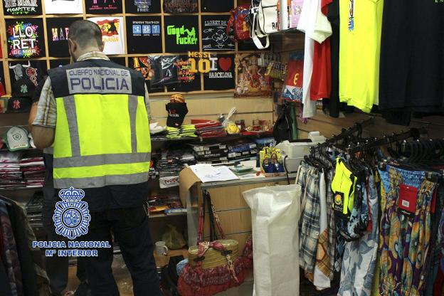 Batida en Jaén capital contra la explotación laboral de inmigrantes