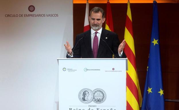 El Rey cancela su visita a Granada para presentar el Plan Nacional de Inteligencia Artificial