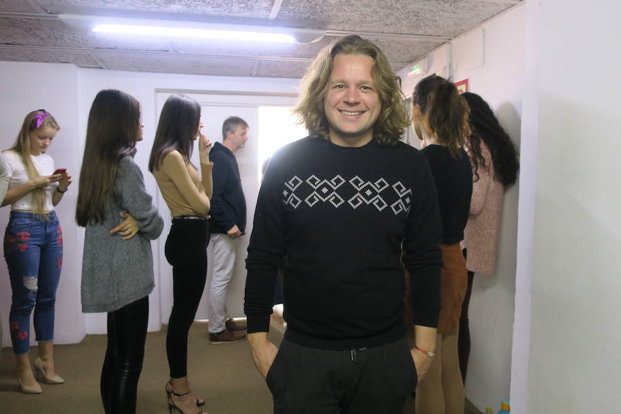 La OCG se pone de moda esta noche