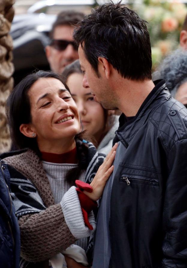 Los padres de Gabriel Cruz recuerdan hoy a su hijo «desde todo lo bueno»