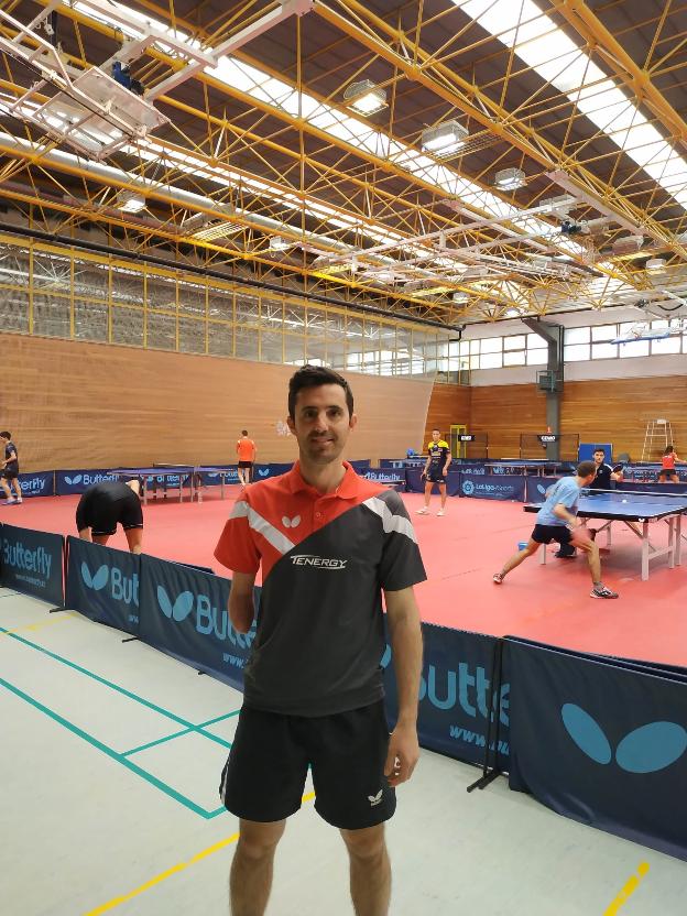 Preparado para agrandar su leyenda