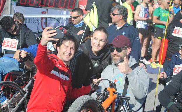 En marcha la carrera Churriana Integra, del próximo 16 de marzo