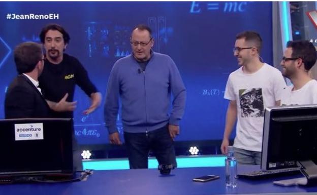 Críticas a Pablo Motos por su comentario sobre el acento granadino en El Hormiguero