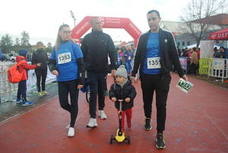 Abiertas las inscripciones para la gran Carrera Azul