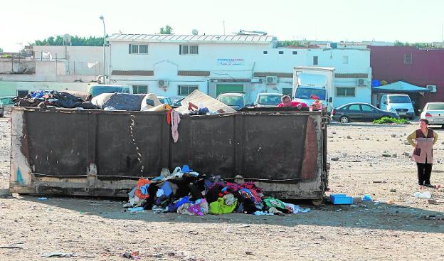 Almería recibe una ayuda de 6,6 millones de euros para sus barrios desfavorecidos