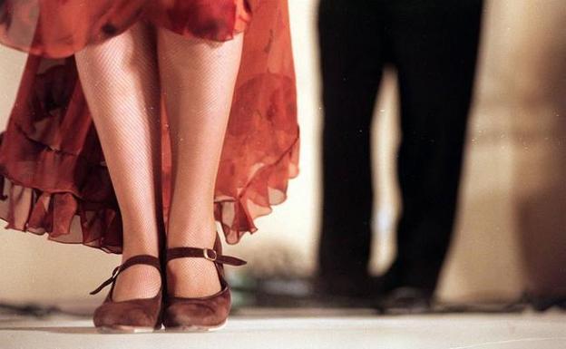 Muestra de baile flamenco desde hoy y hasta el domingo