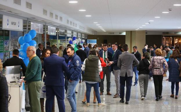 SIRCON 2019, el Salón Inmobiliario, Reformas y Construcción de Granada