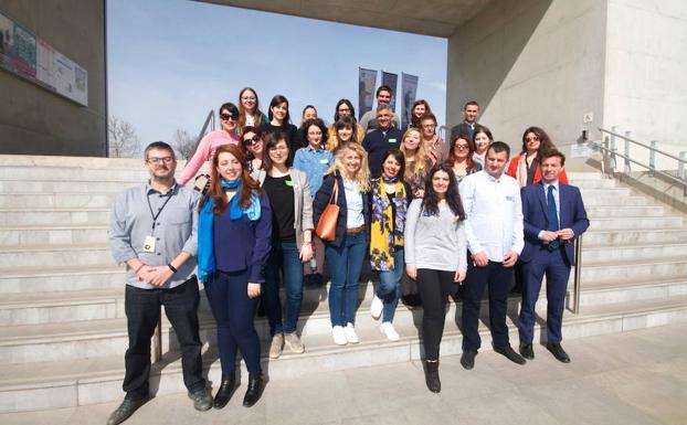 Técnicos de varios países estudian cómo atraer a los jóvenes al patrimonio cultural