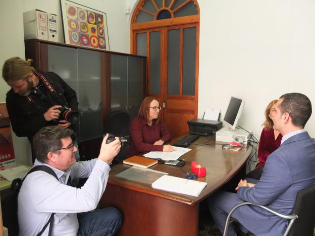 Abre una oficina municipal para asesorar a emprendedores de forma gratuita