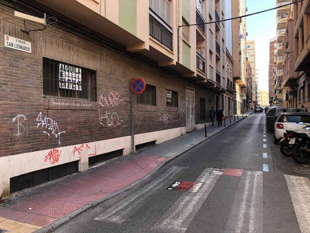 El Ayuntamiento adjudica la urbanización de las calles Guadarrama y San Leonardo