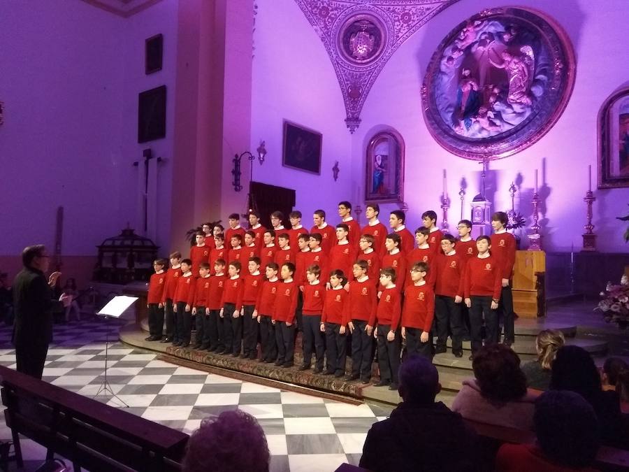 Almuñécar inaugura hoy sábado su segundo festival de voces blancas