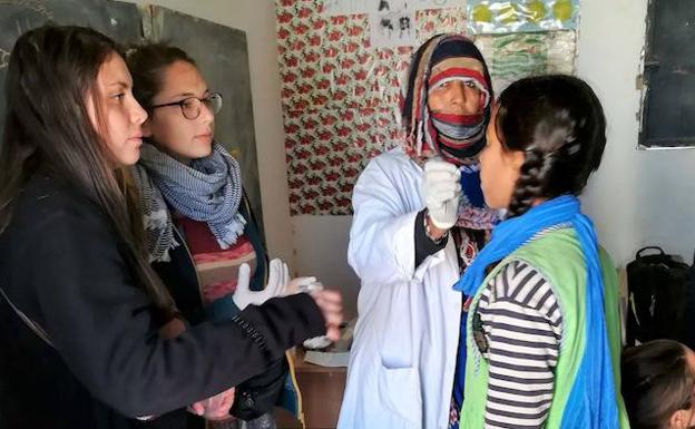 Premio al Voluntariado para un proyecto de refugiados saharauis