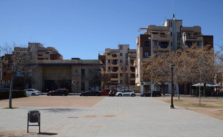 El barrio de Albayda en imágenes