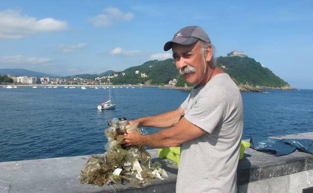 La plaga del plástico