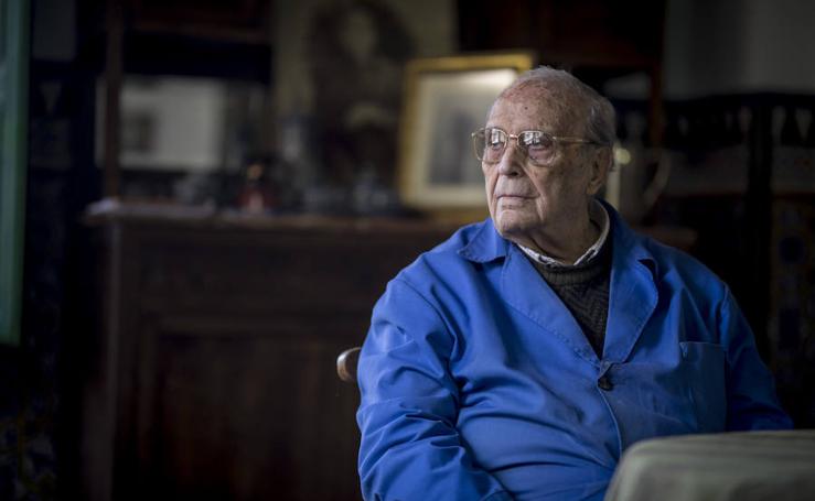 Cerámica Fajaluza, uno de los tesoros de Granada