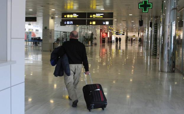 El aeropuerto de Almería, premio internacional como mejor europeo por el servicio al pasajero