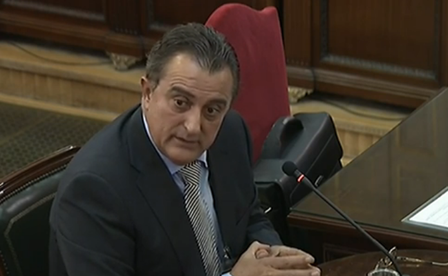 Directo | Manuel Castellví declara como testigo en el juicio del 'procés'