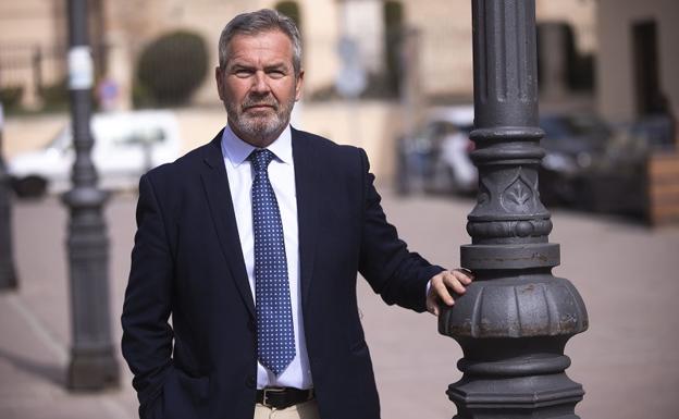 García Fuentes deja su cargo como concejal, después de 12 años, para ser presidente del puerto