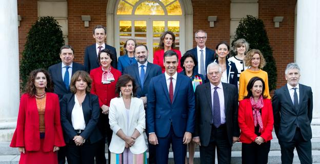 El número 2 del PSOE apunta a Guirao para la lista de Almería