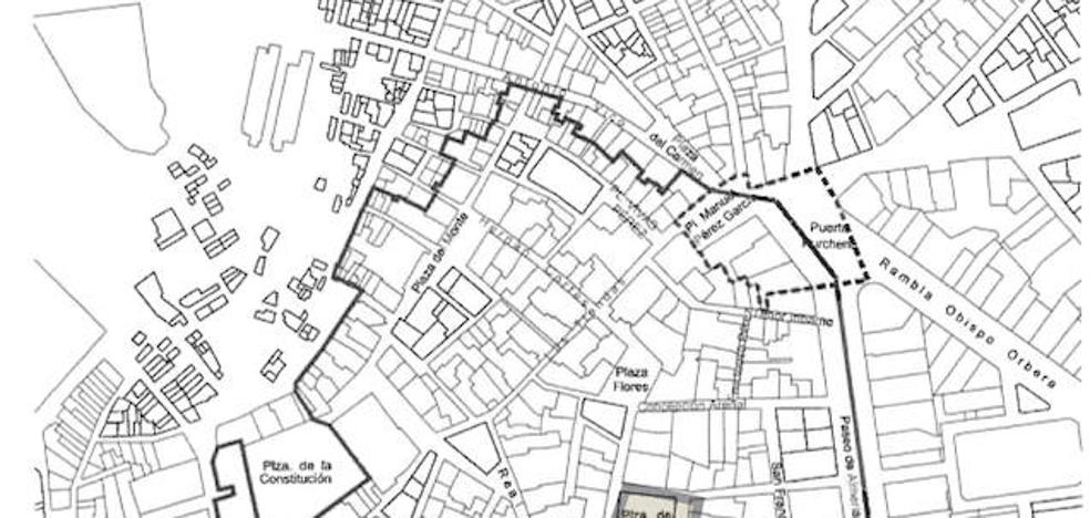 La zona saturada crece este año, lo que hará extender las restricciones