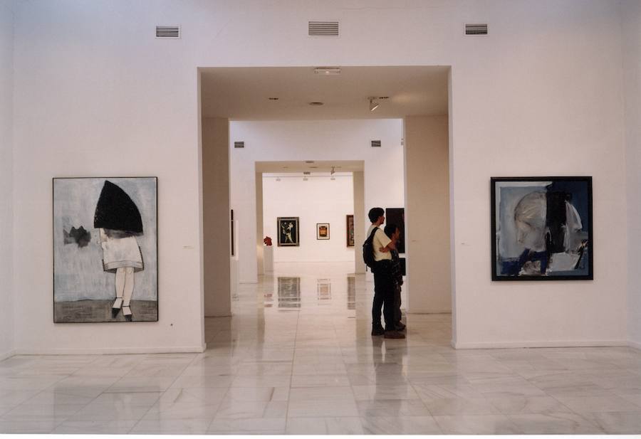 Santa Fe aspira a tener una de las mejores colecciones de arte del país