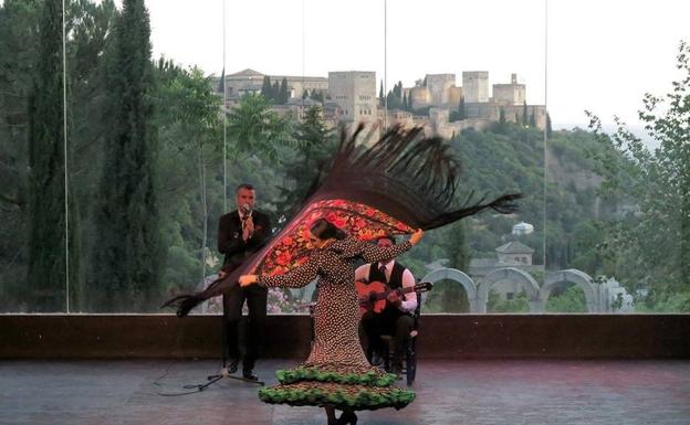 La Chumbera del Albaicín acogerá el ciclo 'Patrimonio Flamenco'