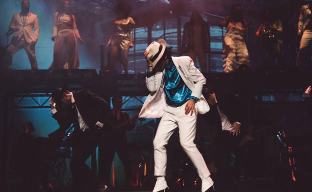 'Forever King of Pop' homenajea en Granada a Michael Jackson