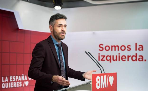 Sicilia asume galones y lidera al PSOE en el 28A