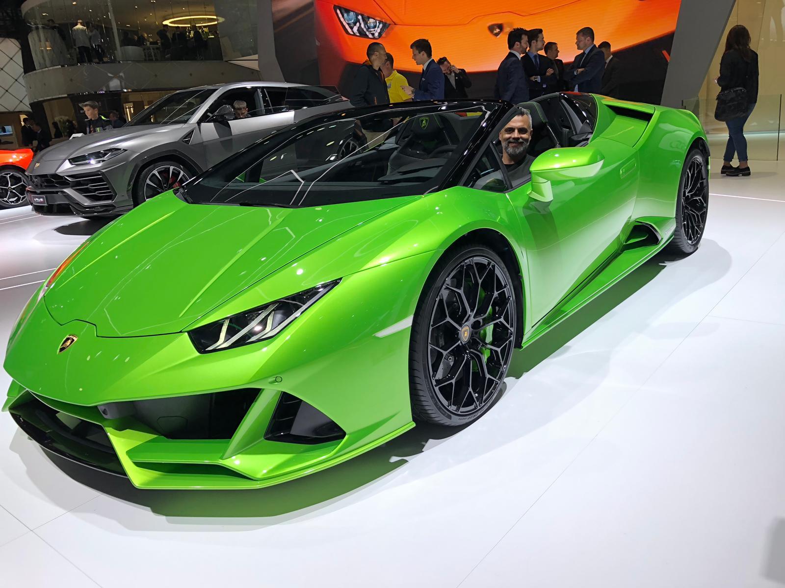 Así son los impresionantes coches de la Feria del Motor de Ginebra, la más importante de Europa