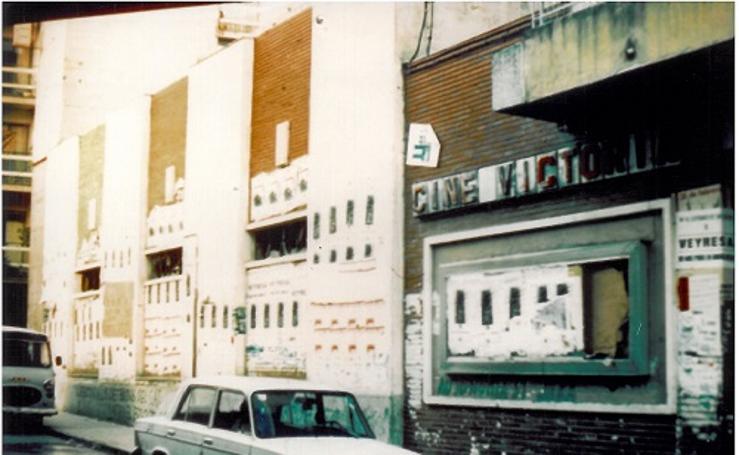 La Chana en la década de los 60 y 70