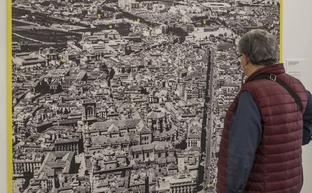 Una de las imágenes de la muestra./PEPE MARÍN