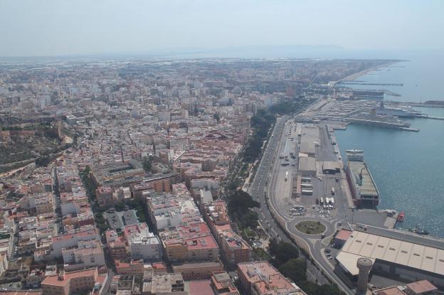 La ciudad de Almería ya puede hacer recalificaciones de suelo