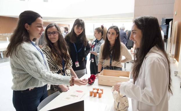 Una semana para entender cómo funciona el cerebro en el Parque de las Ciencias de Granada