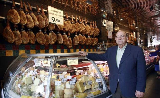 Adiós al jamonero de Europa