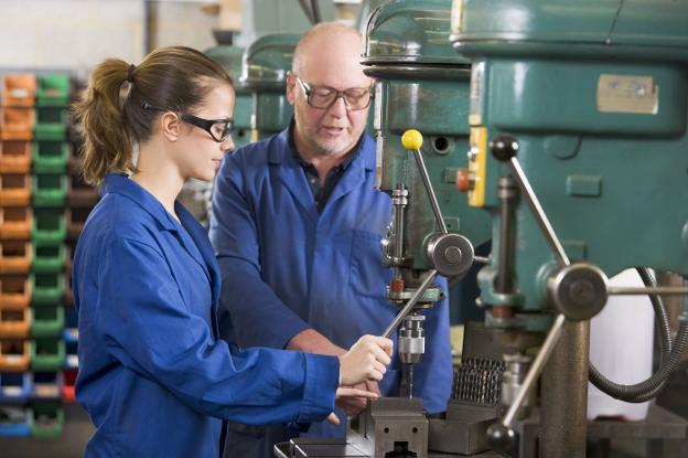 144 empresas de más de 50 trabajadores, obligadas a redactar un plan de igualdad