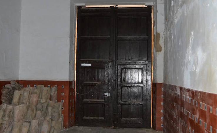 Las imágenes del interior de Casa Ágreda