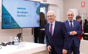 Covirán creció un 5,6% en 2018 con 1.372 millones de euros en ventas