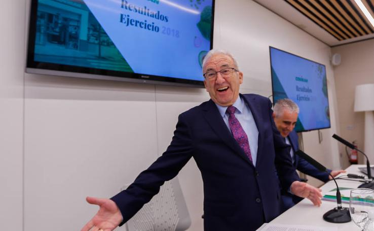 Covirán presenta sus resultados