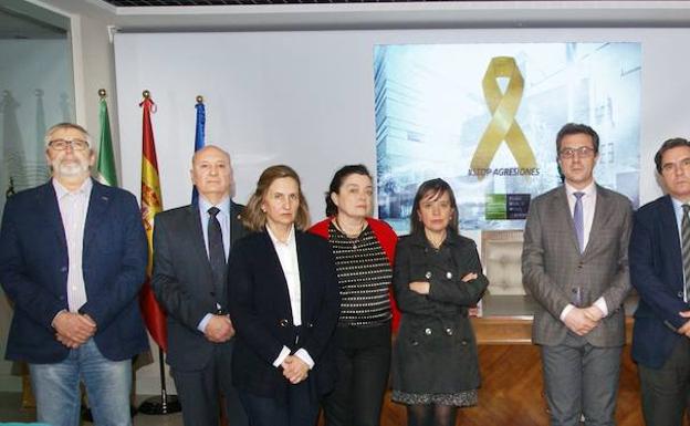 Doctora, profesión de riesgo