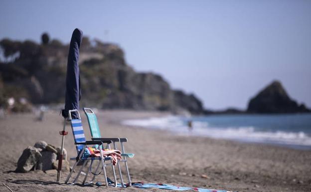 Gracias, Almuñécar