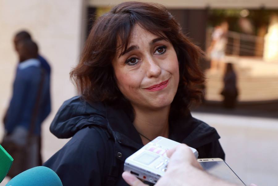 La Audiencia de Granada confirma los 5 años de prisión para Juana Rivas