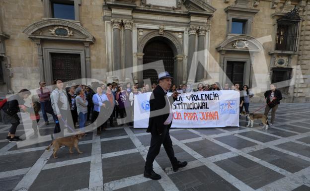 «Indulto para Juana»