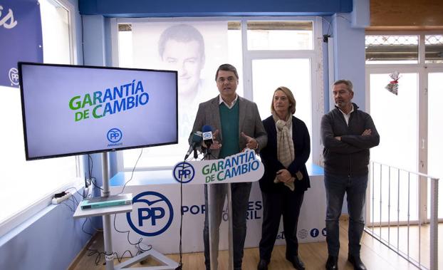 «Es todo un honor volver a representar a esta maravillosa provincia»