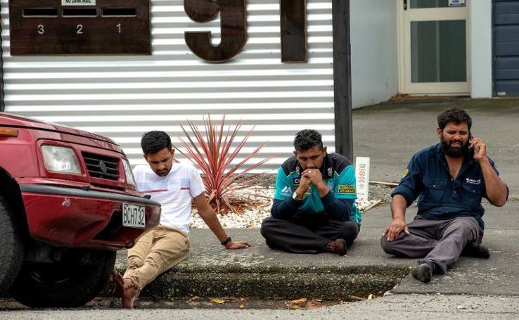 Masacre en Nueva Zelanda