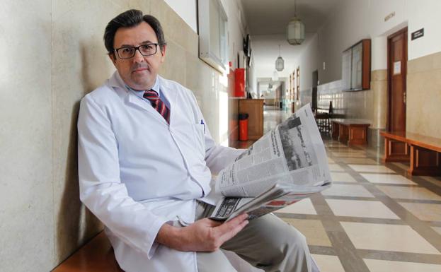 Carlos Ruiz Cosano, segundo fichaje del PP para las municipales