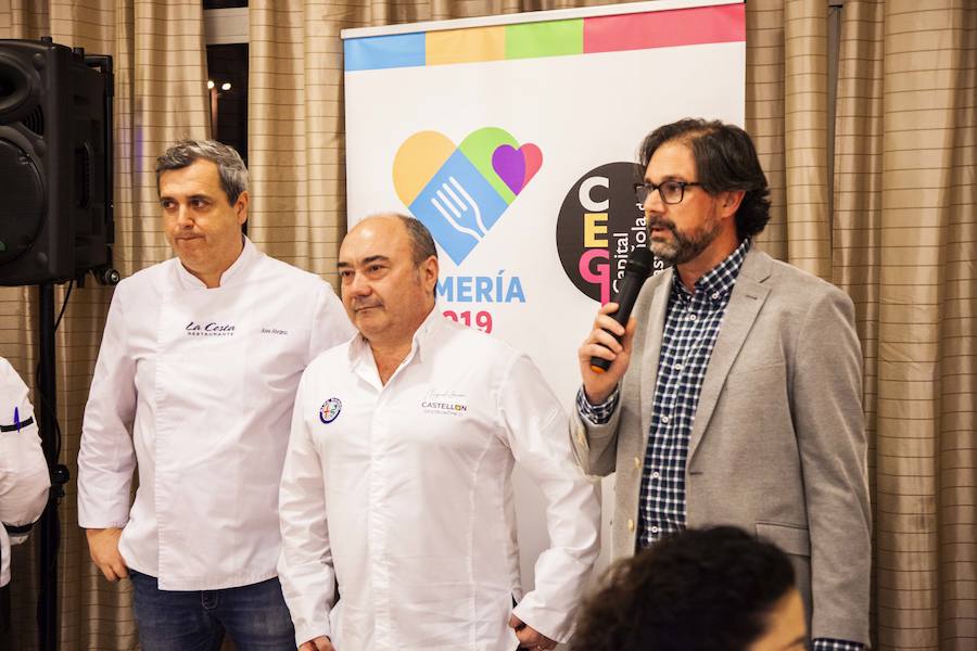 Una Almería 2019 para degustar sin prisas