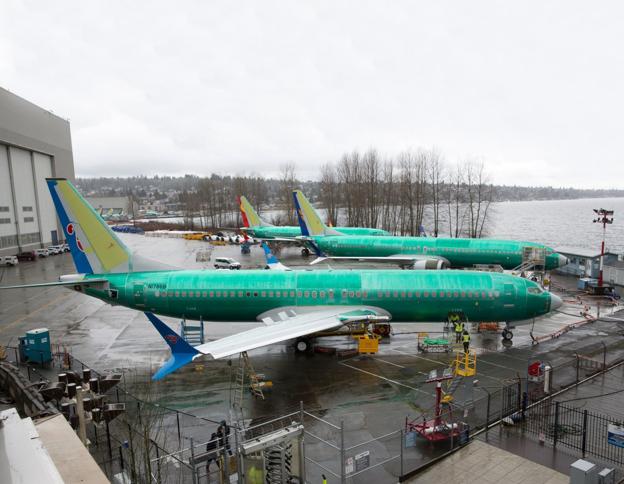 El avión 'maldito' que está siendo prohibido